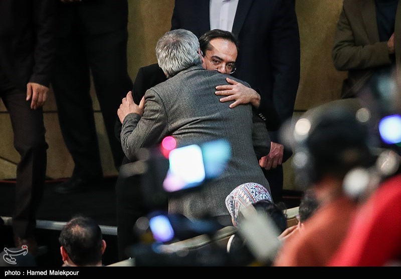 اختتامیه سی‌وششمین جشنواره فیلم فجر