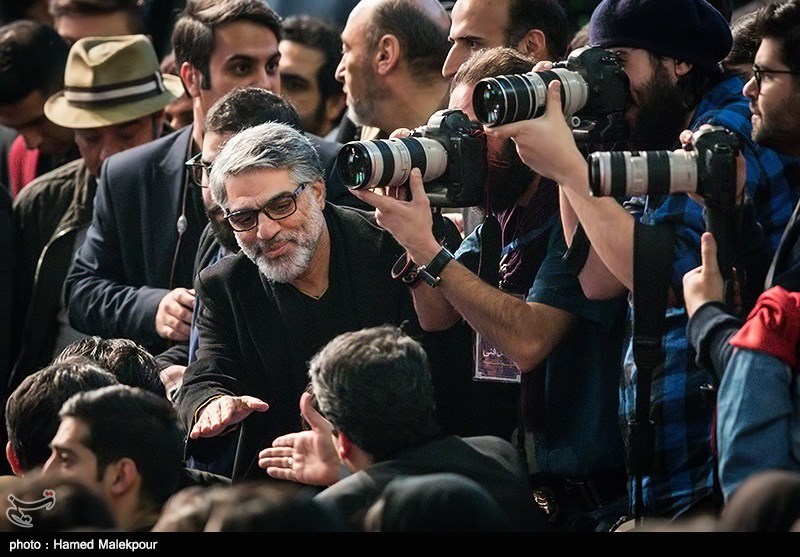 اختتامیه سی‌وششمین جشنواره فیلم فجر