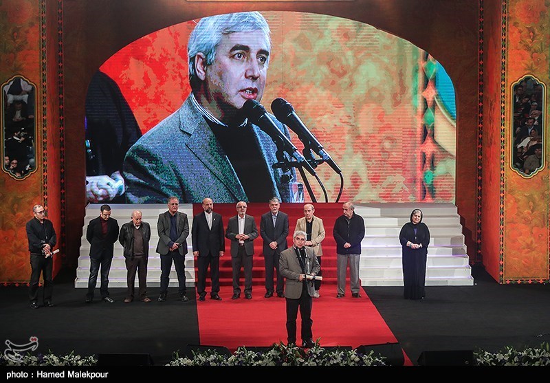 اختتامیه سی‌وششمین جشنواره فیلم فجر