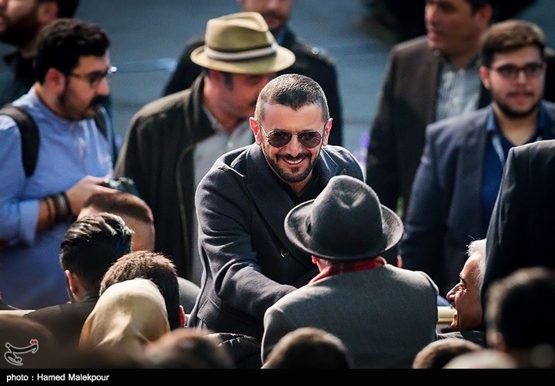 اختتامیه سی‌وششمین جشنواره فیلم فجر