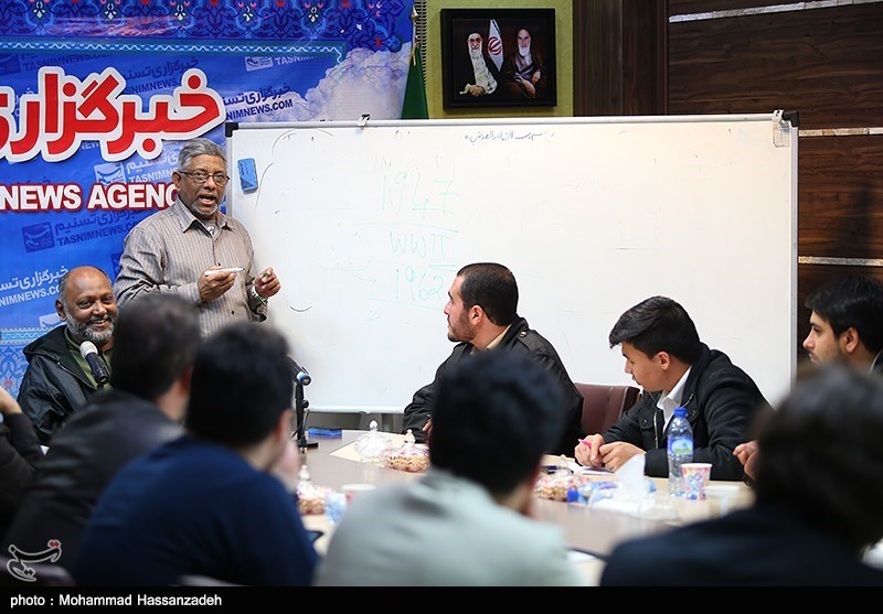 نشست بررسی ابعاد حقوقی نسل کشی مسلمانان میانمار