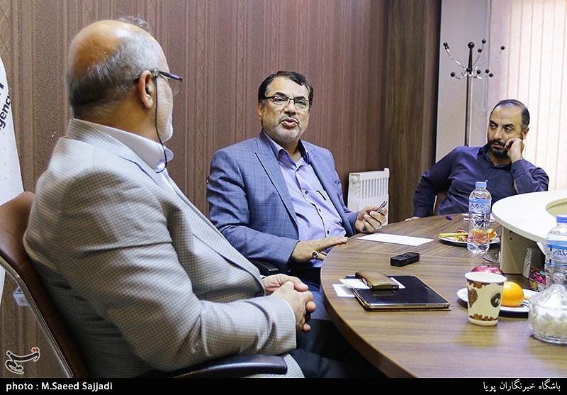 گفت و گو با محمدی کارشناس بین الملل