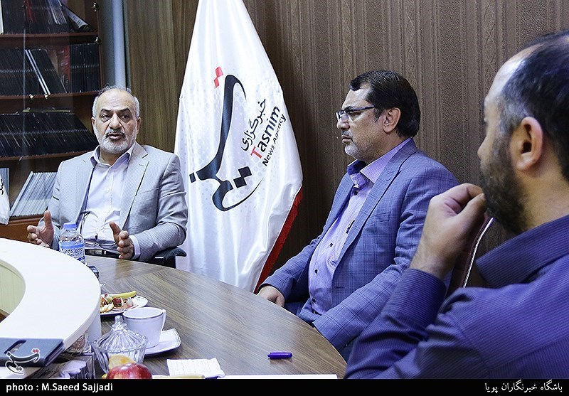 گفت و گو با محمدی کارشناس بین الملل