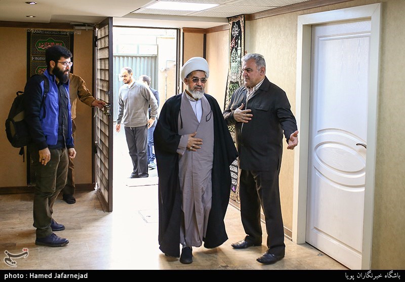 بازدید فعالان بحرینی از باشگاه خبرنگاران پویا