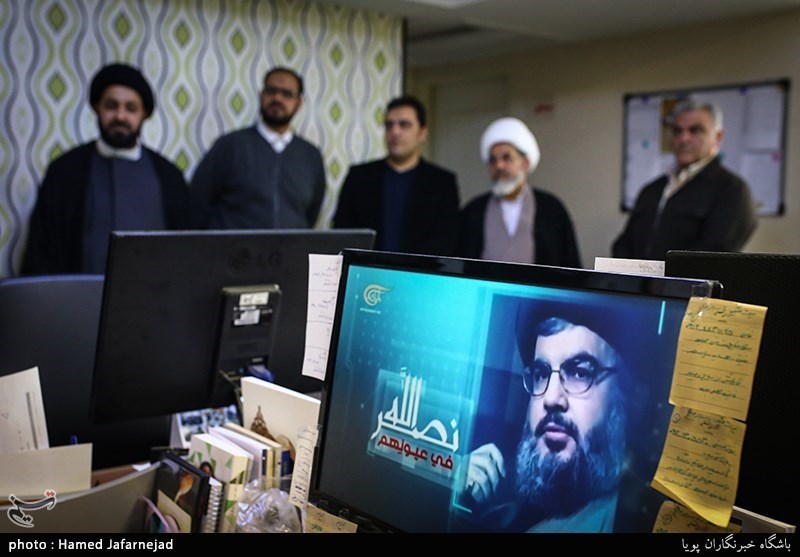 بازدید فعالان بحرینی از باشگاه خبرنگاران پویا