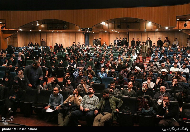 هم‌اندیشی سینما انقلاب