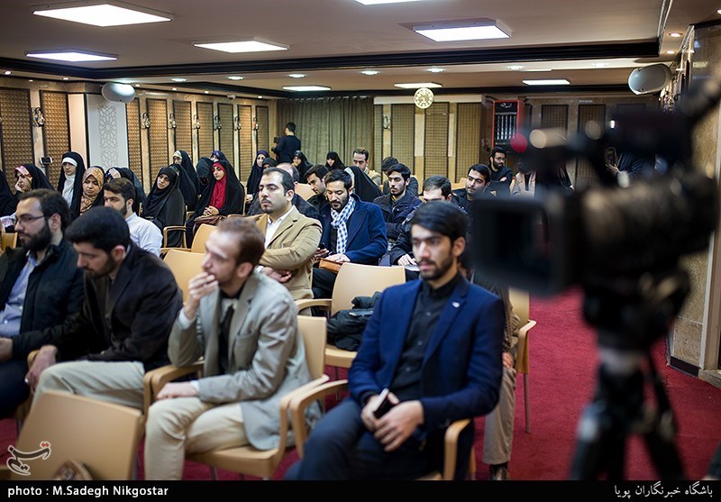 چهاردهمین محفل شعر قرار