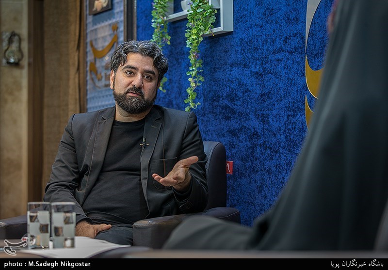 چهاردهمین محفل شعر قرار