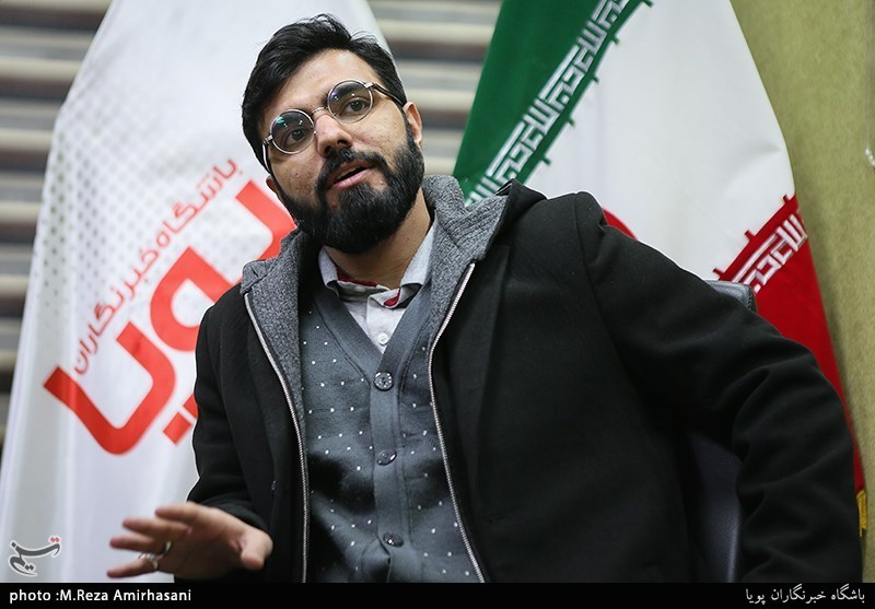 مصاحبه با محمدمهدی ابهری نژاد(نقاش شهدا)