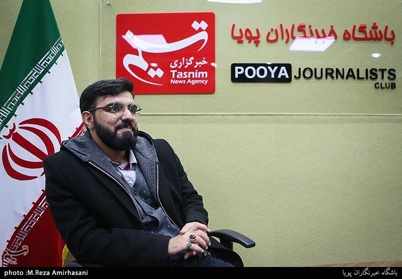 مصاحبه با محمدمهدی ابهری نژاد(نقاش شهدا)