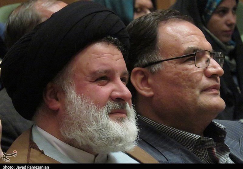 آیین بزرگداشت دکتر حسن ذوالفقاری در دامغان///1