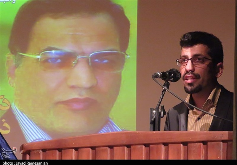 آیین بزرگداشت دکتر حسن ذوالفقاری در دامغان///1