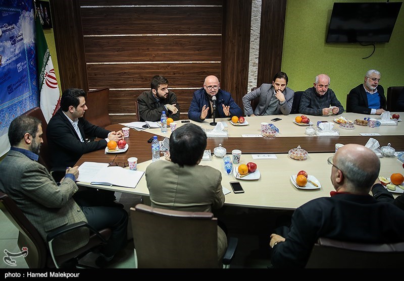 حضور هیئت رسانه‌ای و دانشگاهی لبنان در خبرگزاری تسنیم