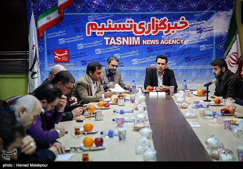 حضور هیئت رسانه‌ای و دانشگاهی لبنان در خبرگزاری تسنیم