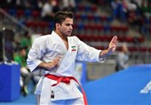 کاراته گزینشی المپیک| سهمیه المپیک به شهرجردی نرسید/ پایان کار کاراته ایران با کسب 4 سهمیه