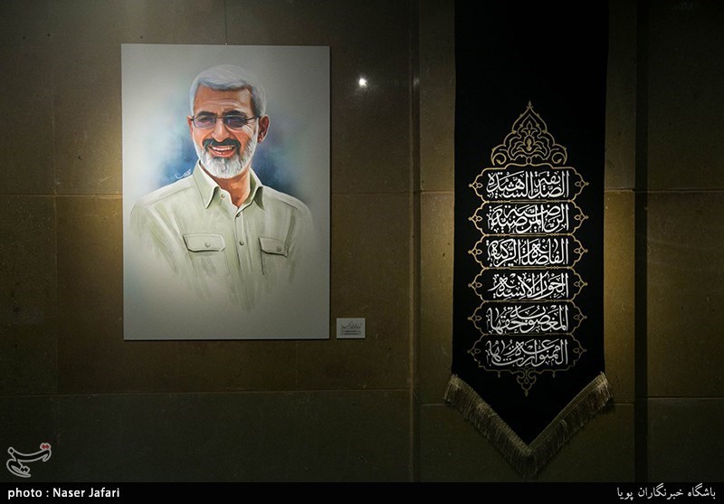 نمایشگاه آیینه های بی زنگار