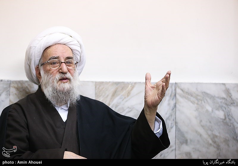 آیت الله وحیدی گلپایگانی