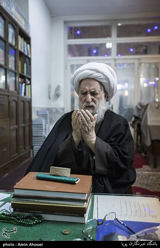 آیت الله وحیدی گلپایگانی