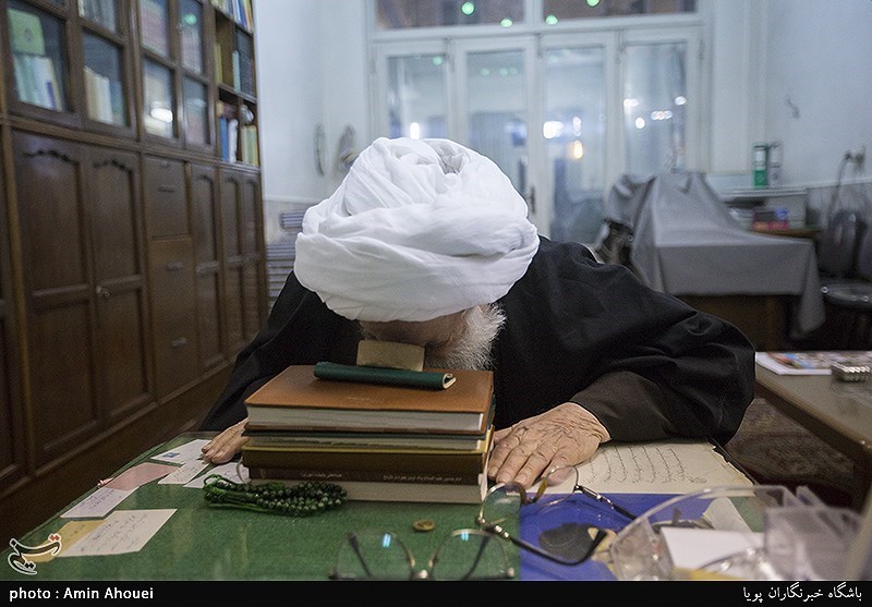 آیت الله وحیدی گلپایگانی