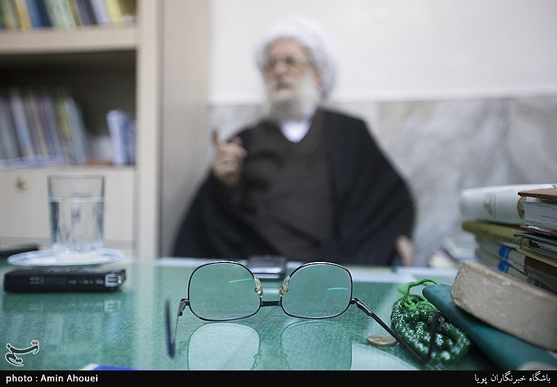 آیت الله وحیدی گلپایگانی