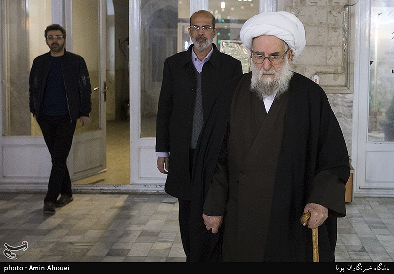 آیت الله وحیدی گلپایگانی