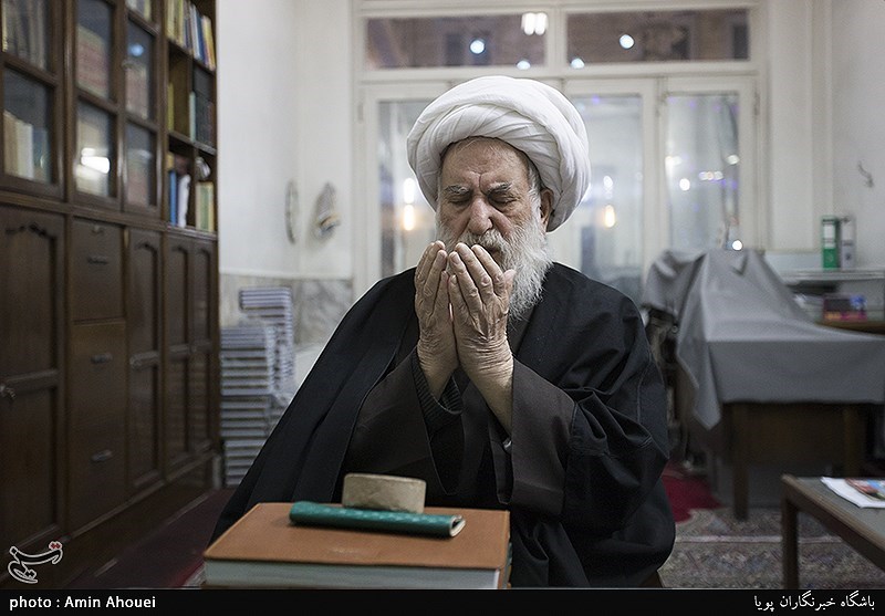 آیت الله وحیدی گلپایگانی