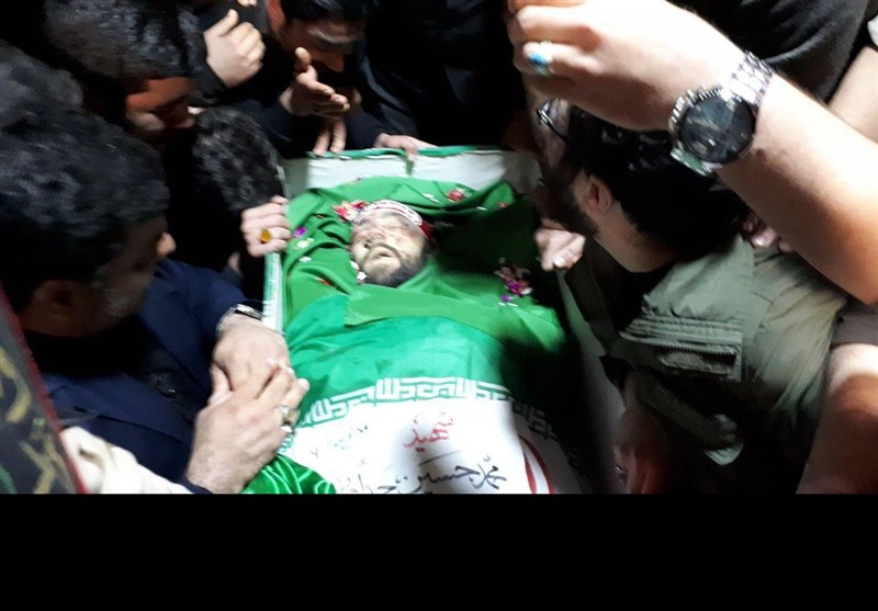 محمد حسین حدادیان