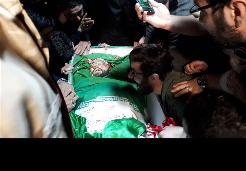 محمد حسین حدادیان