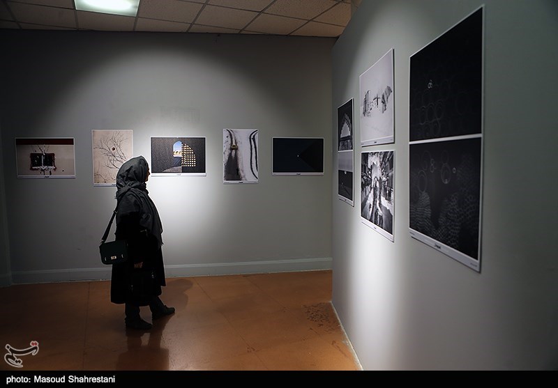 افتتاح نمایشگاه تصویر سال