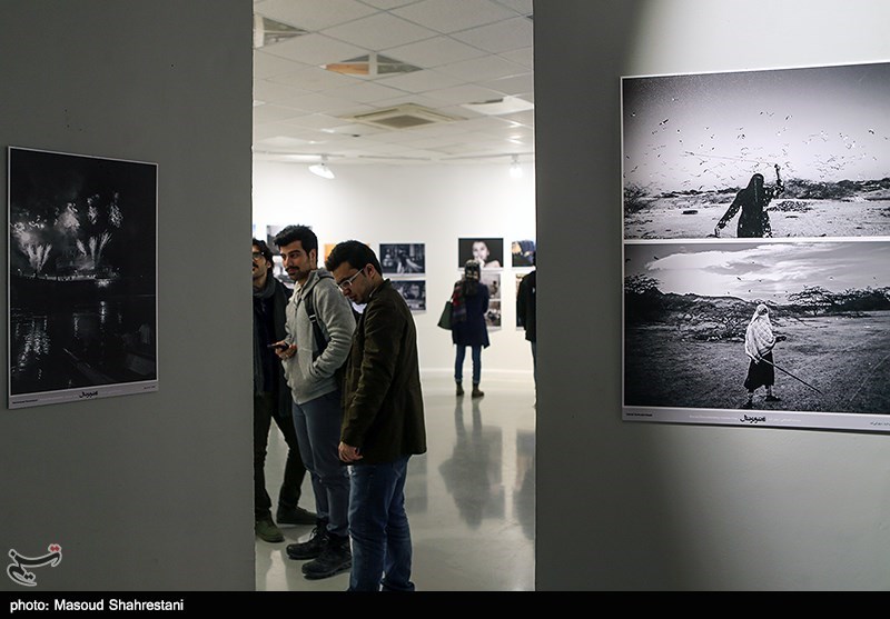 افتتاح نمایشگاه تصویر سال