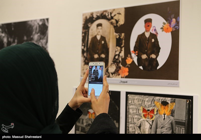 افتتاح نمایشگاه تصویر سال