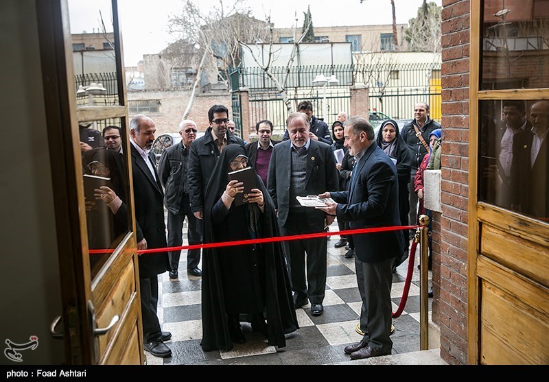 نشست خبری رئیس سازمان اسناد و کتابخانه ملی