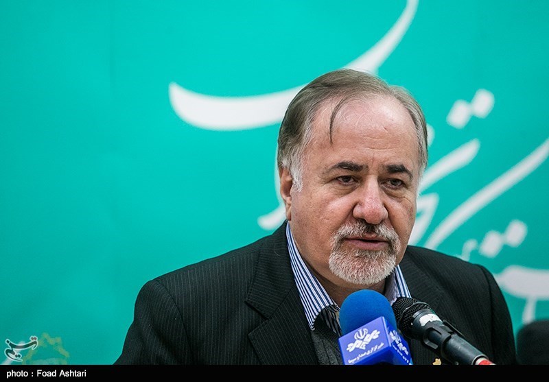 نشست خبری رئیس سازمان اسناد و کتابخانه ملی