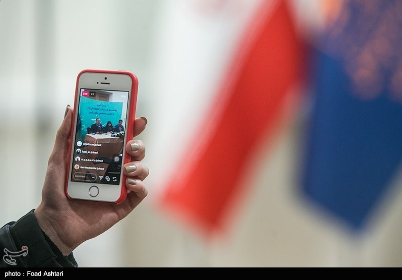 نشست خبری رئیس سازمان اسناد و کتابخانه ملی