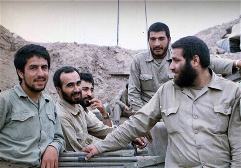 شهید حسین خرازی , دفاع مقدس , شهدای دفاع مقدس , 