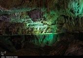 کهف "علی صدر" تحفة فنیة طبیعیة لا نظیر لها+صور