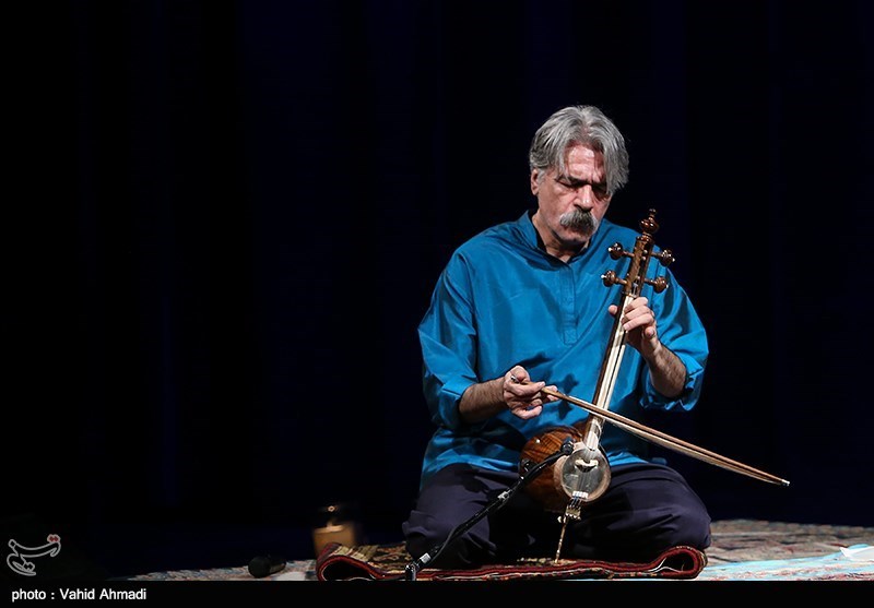 کنسرت کیهان کلهر در تالار وحدت