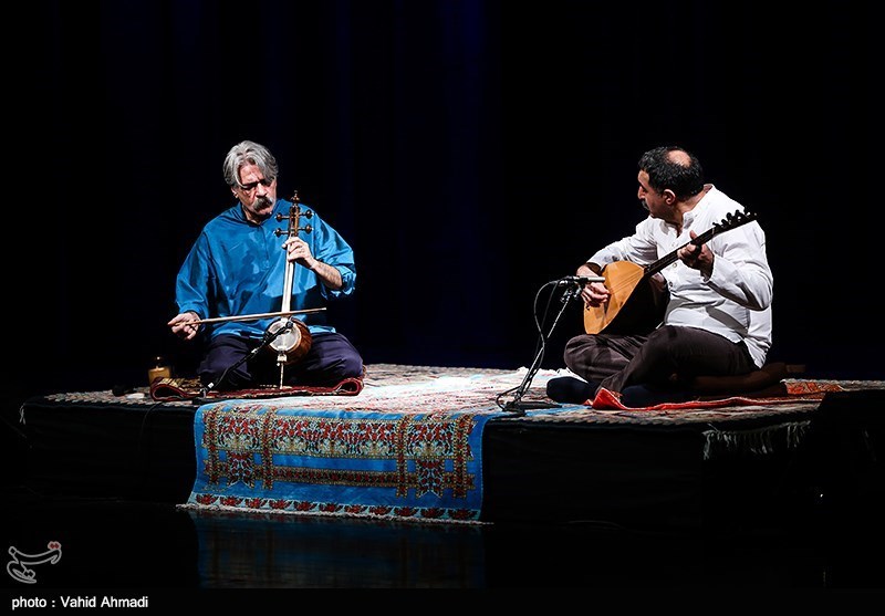 کنسرت کیهان کلهر در تالار وحدت