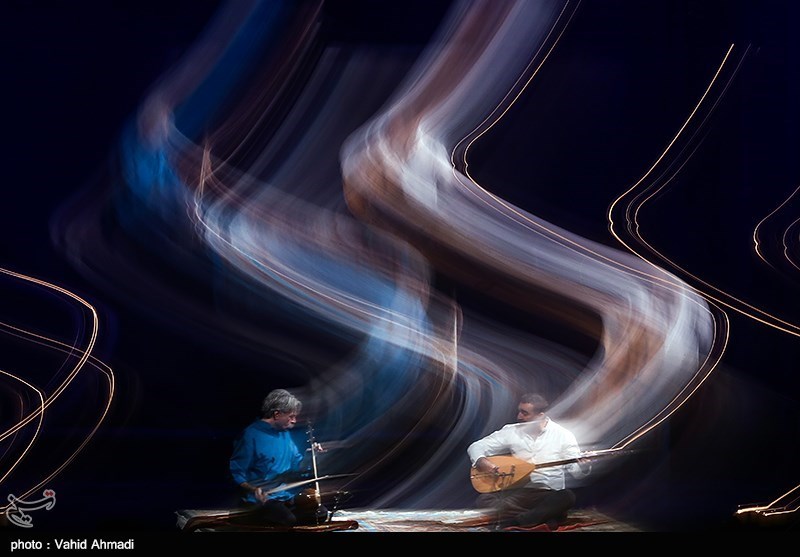 کنسرت کیهان کلهر در تالار وحدت