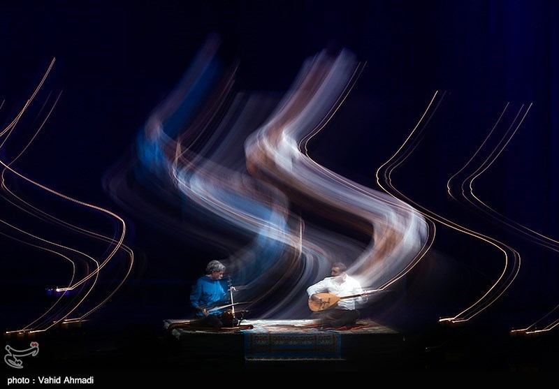 کنسرت کیهان کلهر در تالار وحدت