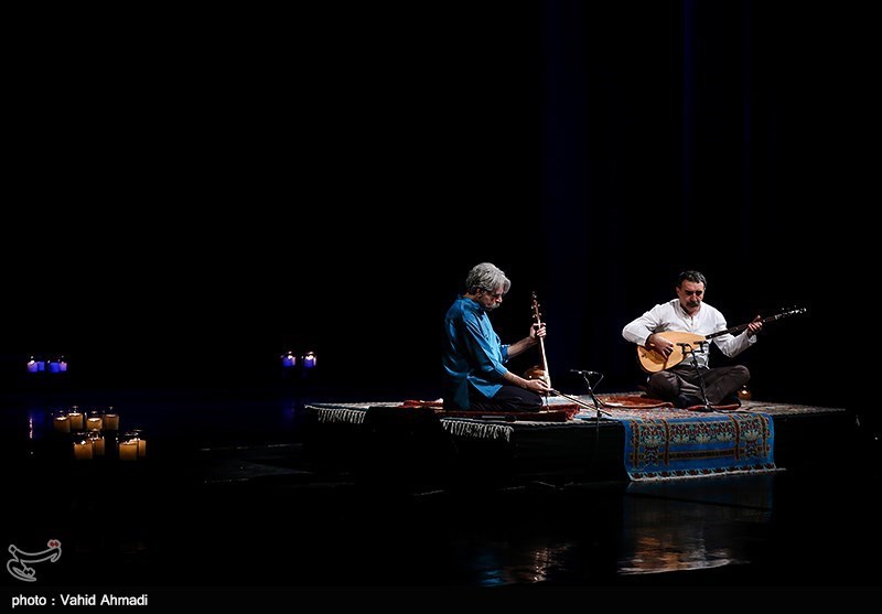 کنسرت کیهان کلهر در تالار وحدت