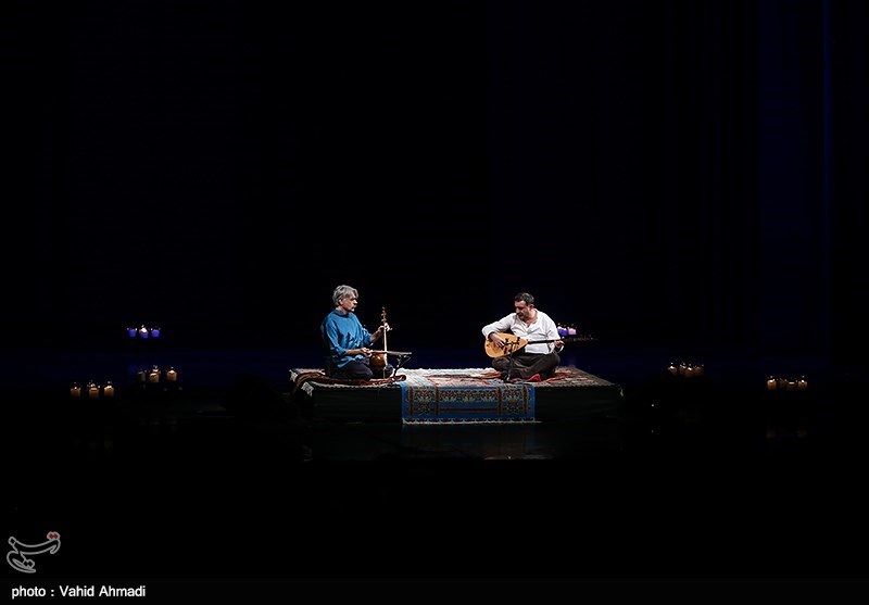 کنسرت کیهان کلهر در تالار وحدت