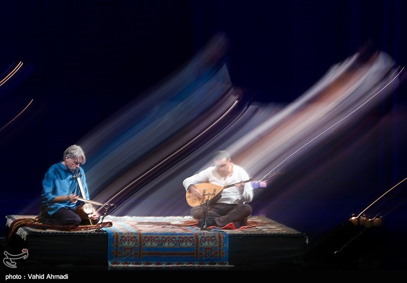 کنسرت کیهان کلهر در تالار وحدت