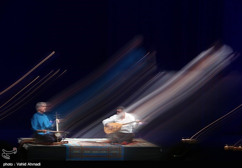 کنسرت کیهان کلهر در تالار وحدت