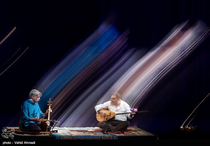 کنسرت کیهان کلهر در تالار وحدت