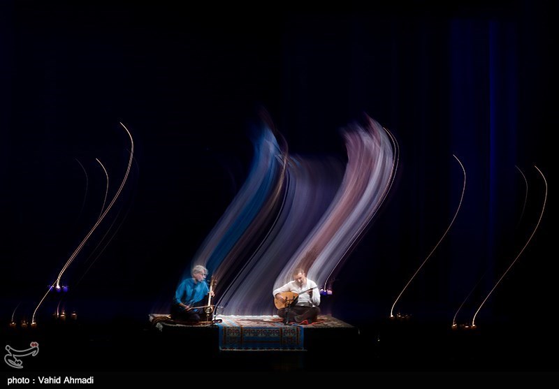 کنسرت کیهان کلهر در تالار وحدت