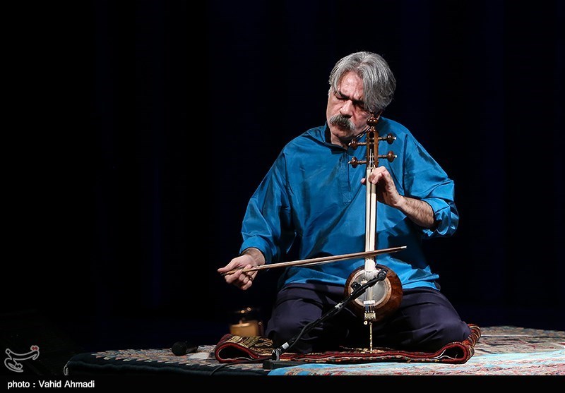 کنسرت کیهان کلهر در تالار وحدت