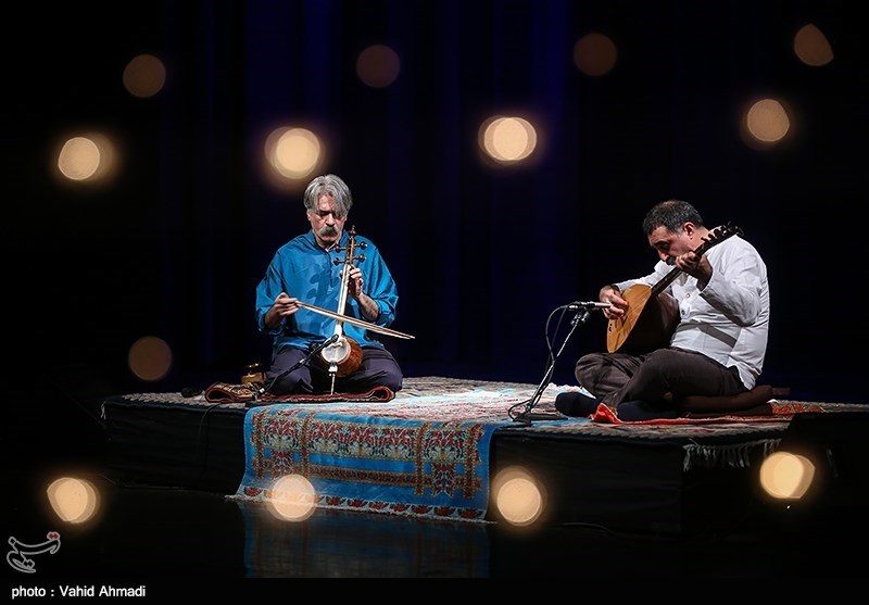 کنسرت کیهان کلهر در تالار وحدت