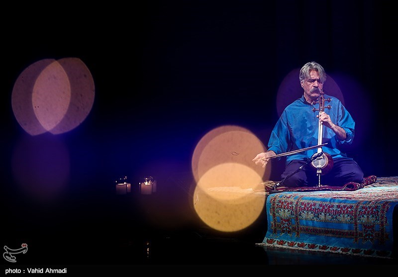 کنسرت کیهان کلهر در تالار وحدت
