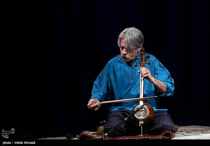 کنسرت کیهان کلهر در تالار وحدت